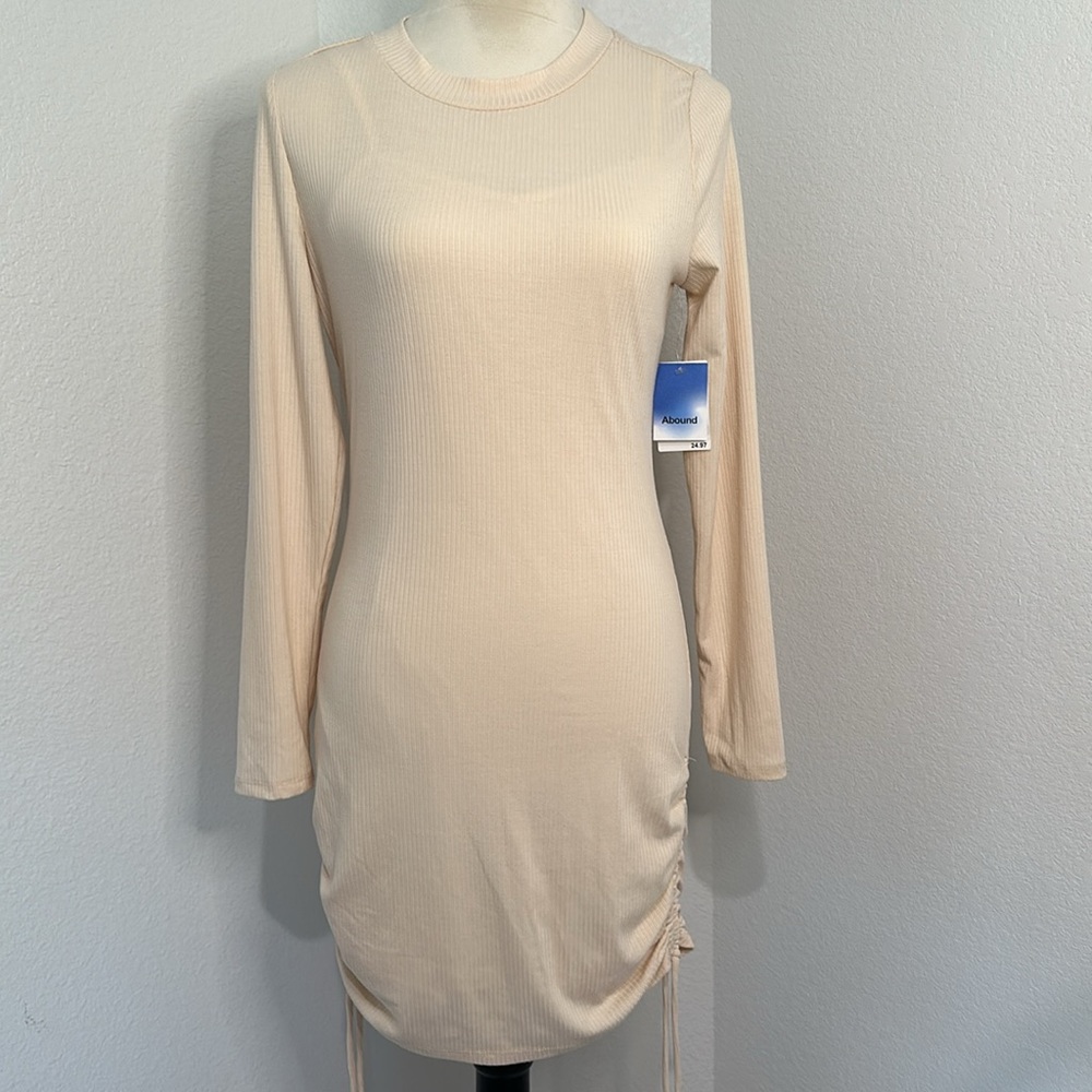 NWT Abound Bodycon Mini Dress (M) - Picture 6 of 9